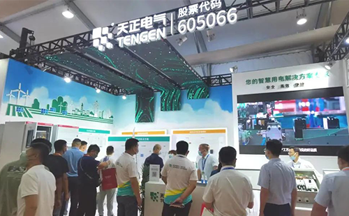 展会直击 | 尊龙凯时亮相济南光伏展，助力行业绿色低碳发展